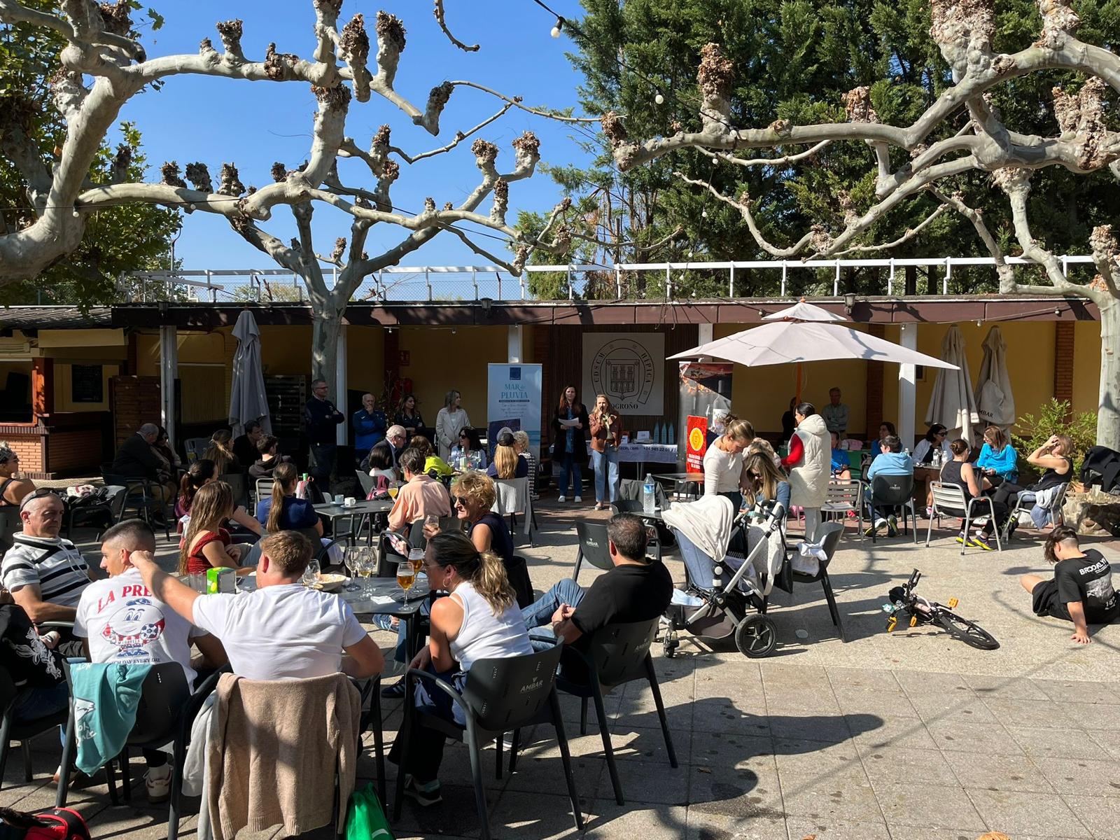 12ª Jornada de Pádel COAC La Rioja a beneficio de la AECC